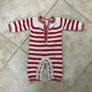 Sweater Romper